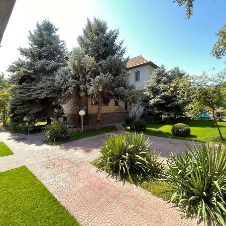 Гостевой Дом Шумкар Азия Guest House Shumkar Asia Bişkek Dış mekan fotoğraf