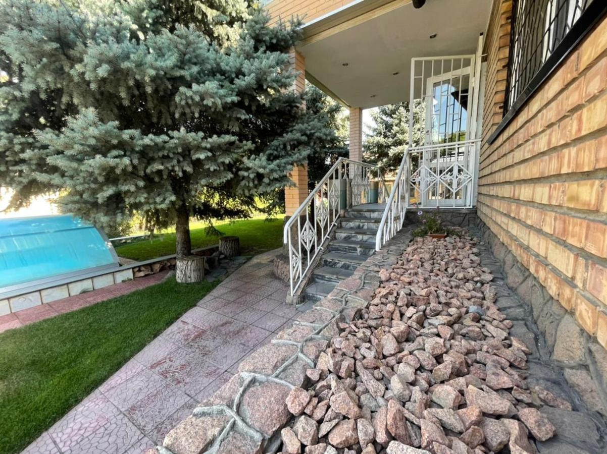 Гостевой Дом Шумкар Азия Guest House Shumkar Asia Bişkek Dış mekan fotoğraf
