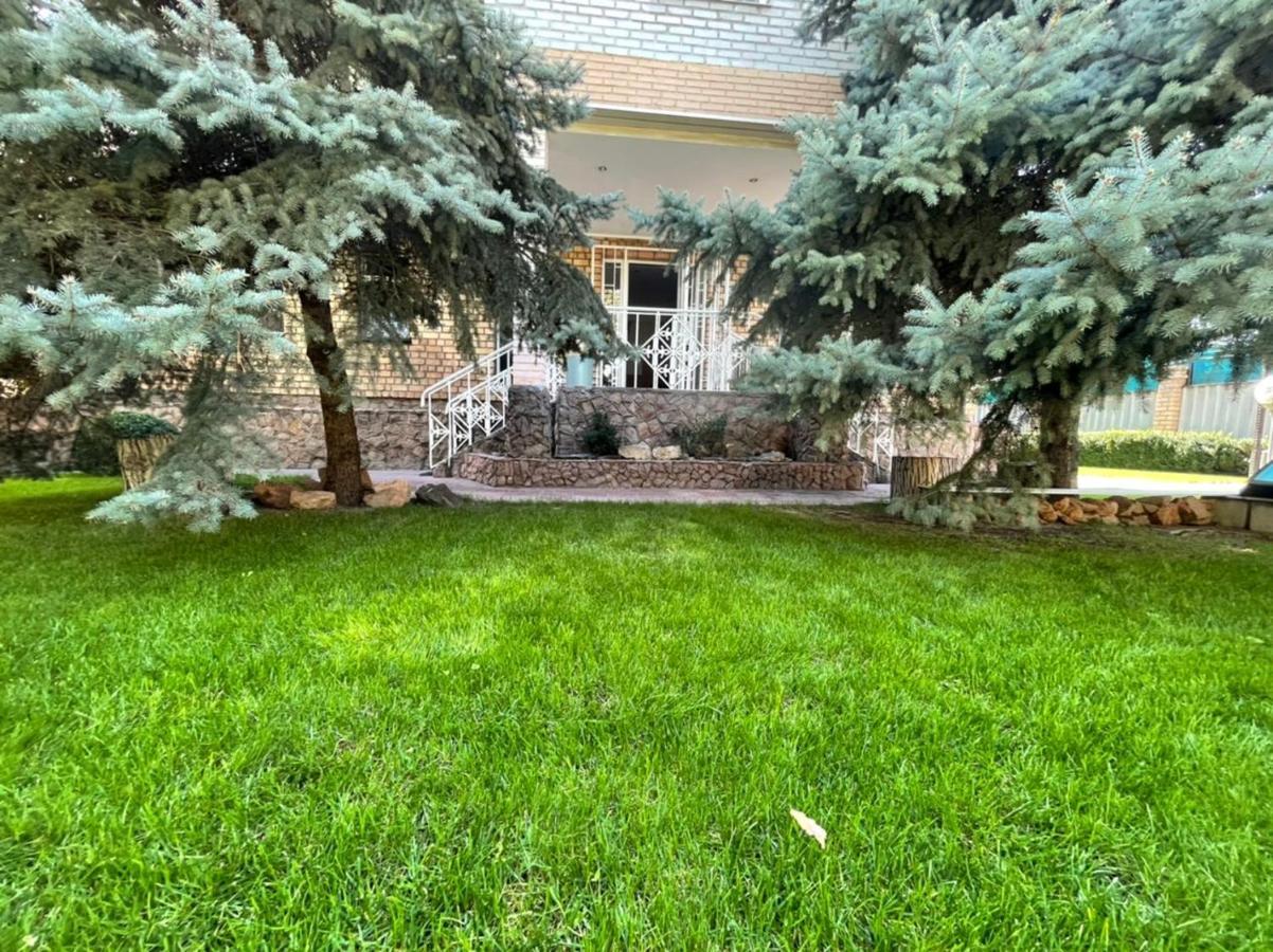 Гостевой Дом Шумкар Азия Guest House Shumkar Asia Bişkek Dış mekan fotoğraf