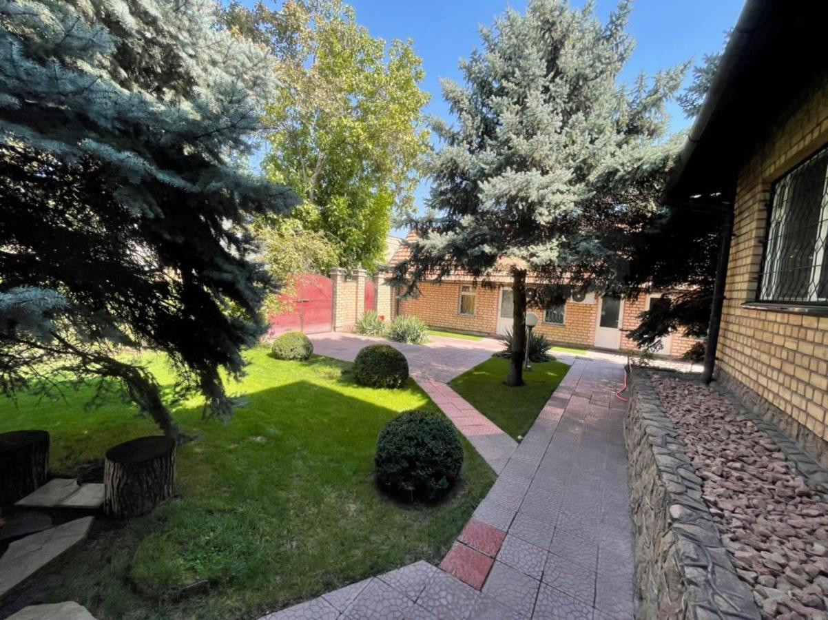 Гостевой Дом Шумкар Азия Guest House Shumkar Asia Bişkek Dış mekan fotoğraf