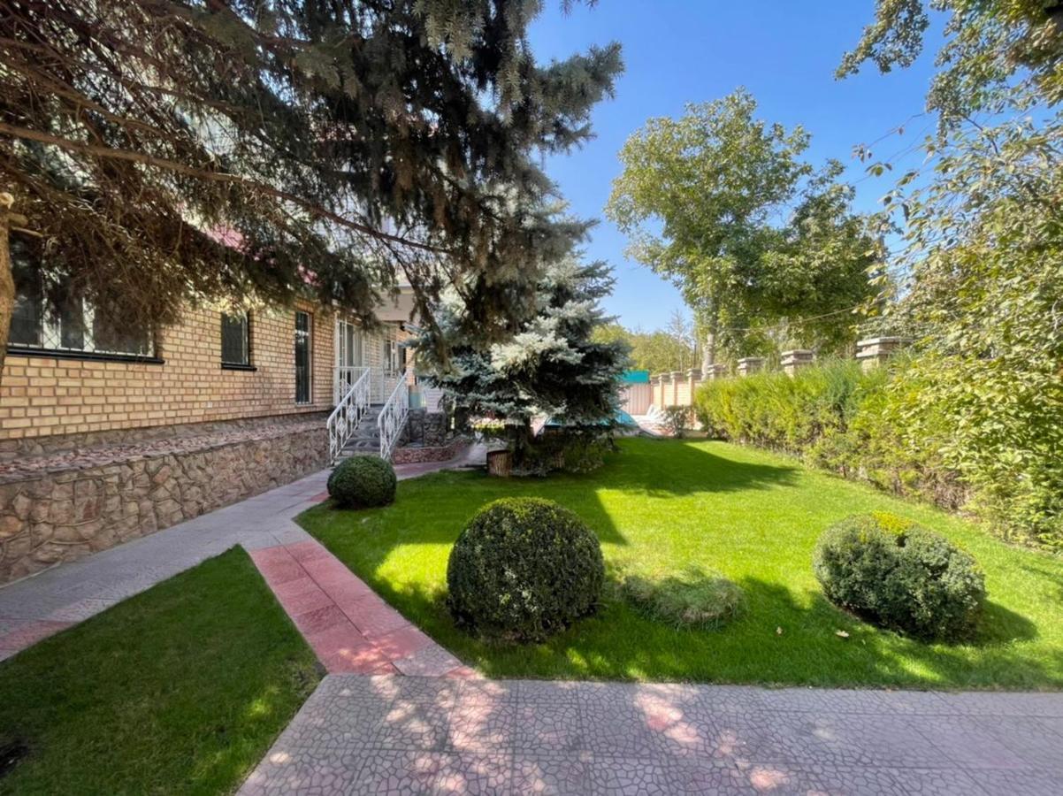 Гостевой Дом Шумкар Азия Guest House Shumkar Asia Bişkek Dış mekan fotoğraf