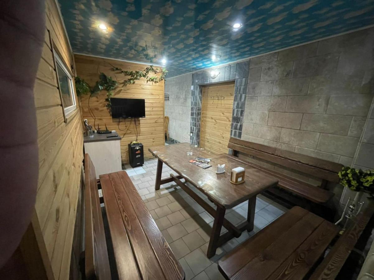 Гостевой Дом Шумкар Азия Guest House Shumkar Asia Bişkek Dış mekan fotoğraf