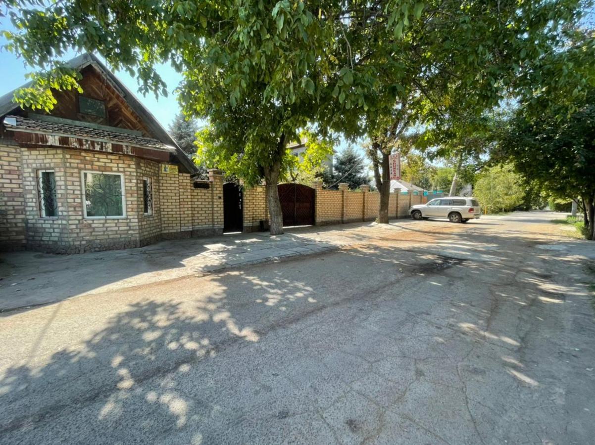 Гостевой Дом Шумкар Азия Guest House Shumkar Asia Bişkek Dış mekan fotoğraf