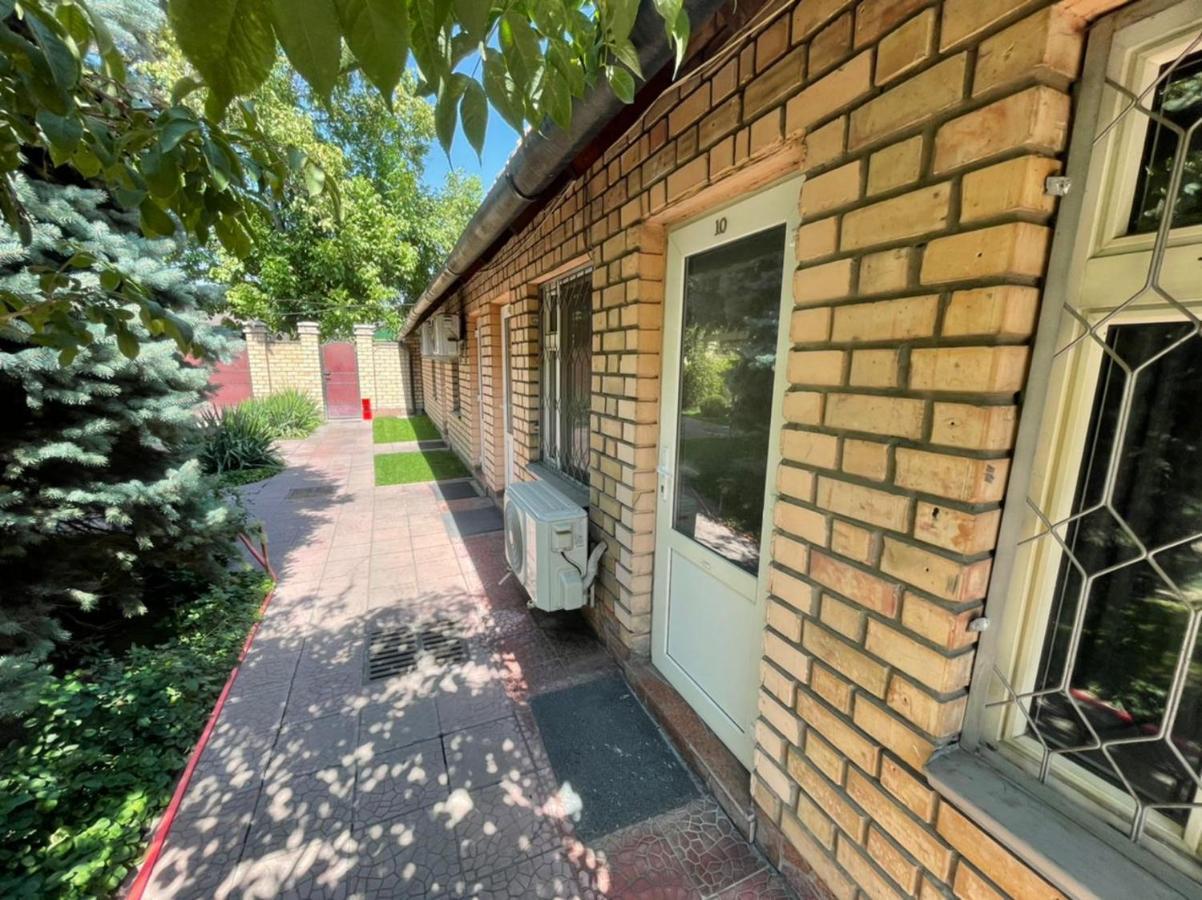 Гостевой Дом Шумкар Азия Guest House Shumkar Asia Bişkek Dış mekan fotoğraf