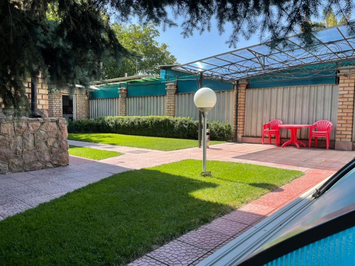 Гостевой Дом Шумкар Азия Guest House Shumkar Asia Bişkek Dış mekan fotoğraf
