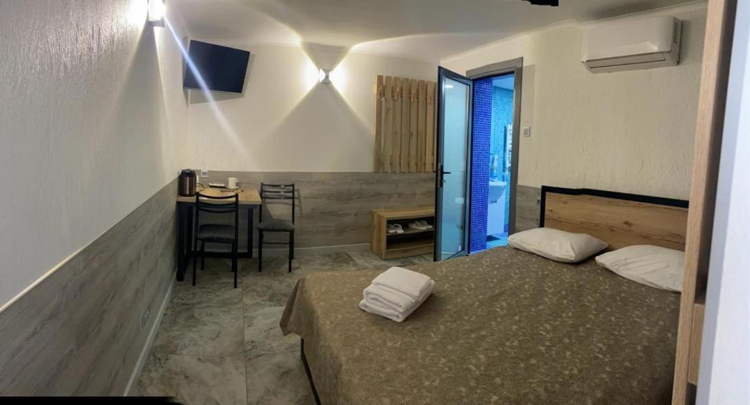 Гостевой Дом Шумкар Азия Guest House Shumkar Asia Bişkek Dış mekan fotoğraf