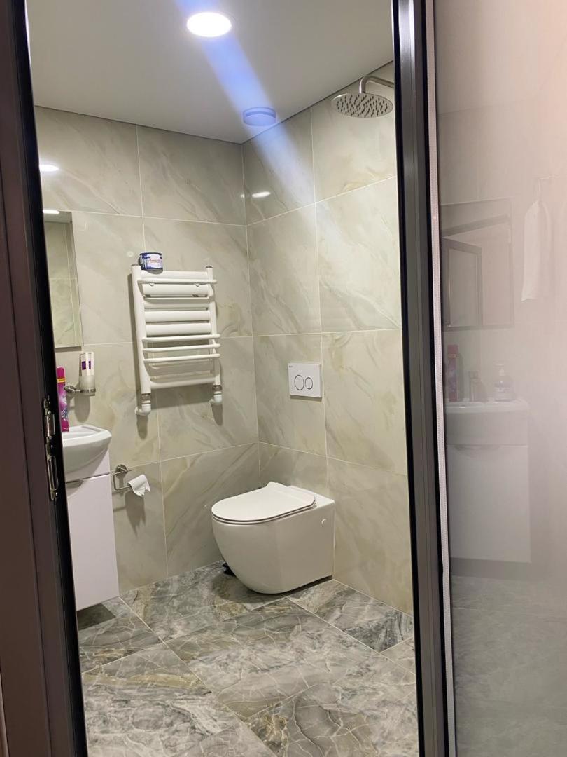 Гостевой Дом Шумкар Азия Guest House Shumkar Asia Bişkek Dış mekan fotoğraf