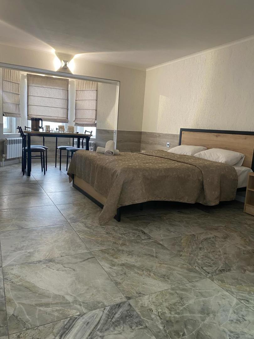 Гостевой Дом Шумкар Азия Guest House Shumkar Asia Bişkek Dış mekan fotoğraf