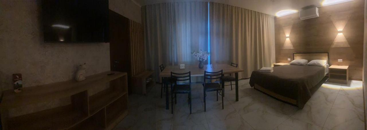 Гостевой Дом Шумкар Азия Guest House Shumkar Asia Bişkek Dış mekan fotoğraf