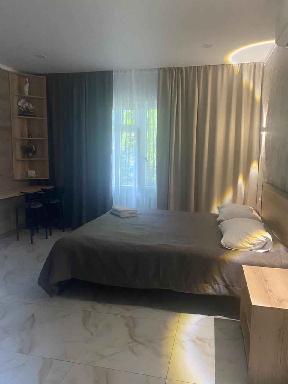 Гостевой Дом Шумкар Азия Guest House Shumkar Asia Bişkek Dış mekan fotoğraf