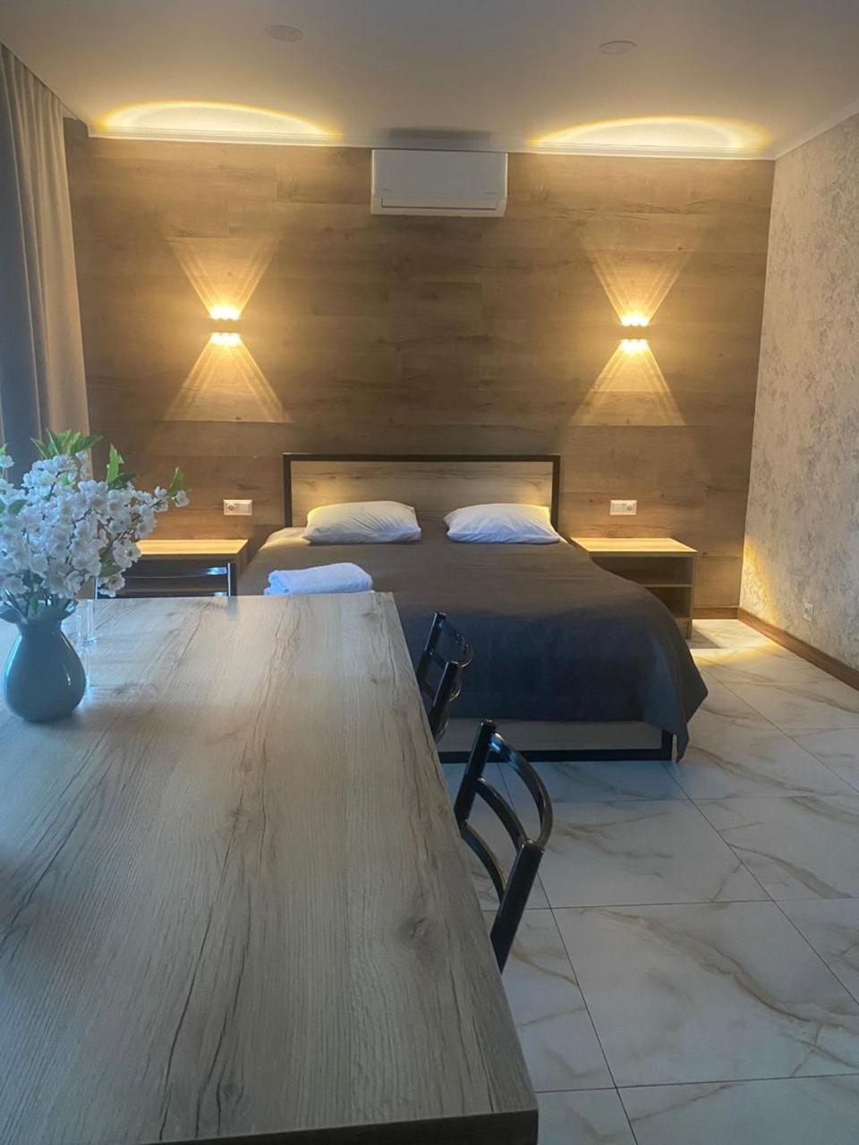 Гостевой Дом Шумкар Азия Guest House Shumkar Asia Bişkek Dış mekan fotoğraf