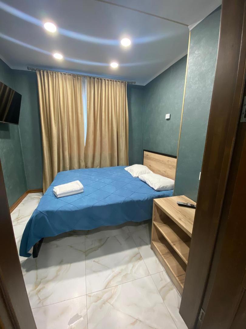 Гостевой Дом Шумкар Азия Guest House Shumkar Asia Bişkek Dış mekan fotoğraf