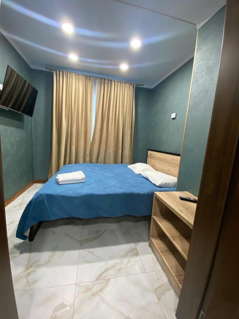 Гостевой Дом Шумкар Азия Guest House Shumkar Asia Bişkek Dış mekan fotoğraf
