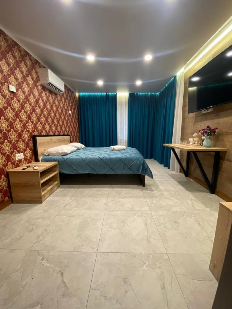 Гостевой Дом Шумкар Азия Guest House Shumkar Asia Bişkek Dış mekan fotoğraf
