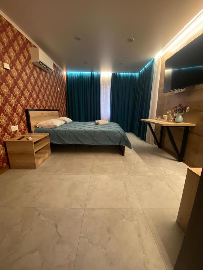Гостевой Дом Шумкар Азия Guest House Shumkar Asia Bişkek Dış mekan fotoğraf