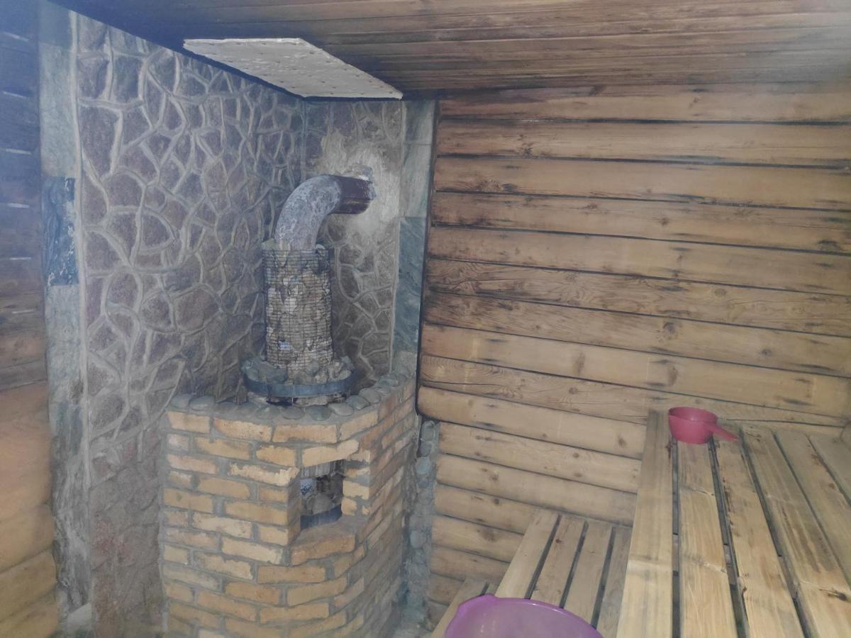 Гостевой Дом Шумкар Азия Guest House Shumkar Asia Bişkek Dış mekan fotoğraf
