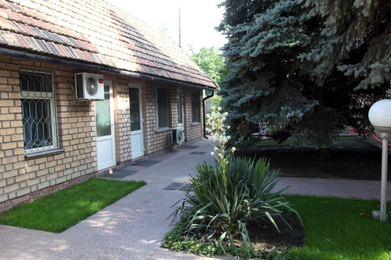Гостевой Дом Шумкар Азия Guest House Shumkar Asia Bişkek Dış mekan fotoğraf