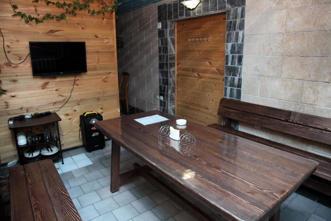 Гостевой Дом Шумкар Азия Guest House Shumkar Asia Bişkek Dış mekan fotoğraf
