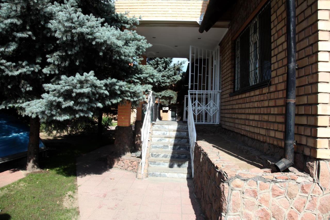 Гостевой Дом Шумкар Азия Guest House Shumkar Asia Bişkek Dış mekan fotoğraf