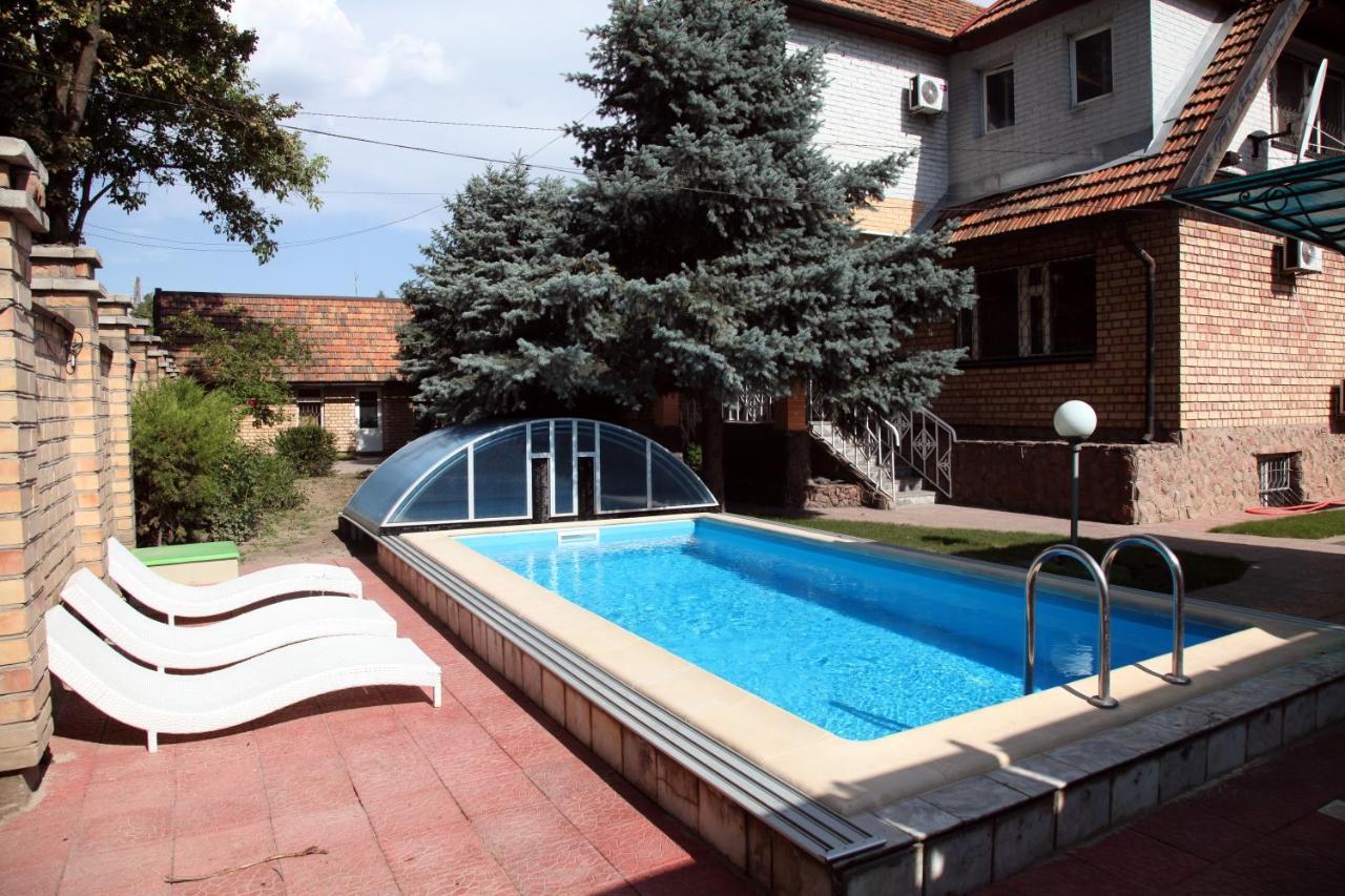 Гостевой Дом Шумкар Азия Guest House Shumkar Asia Bişkek Dış mekan fotoğraf